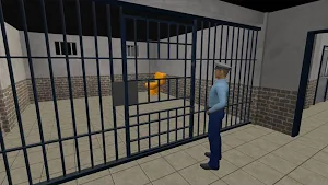 Prison Escape: Jail Story Screenshot 0