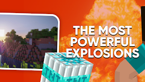 TNT Mod Minecraft Screenshot 1