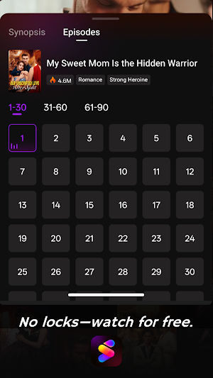 Velix Drama Screenshot 1