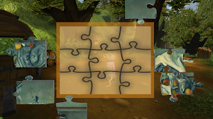 Puzzles Under The Hill Screenshot 2