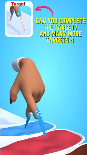 Unique Nail Art Screenshot 1
