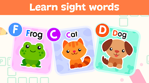 ABC -Magic Learn Screenshot 2