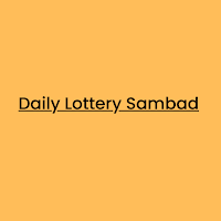 Daily Lottery Sambad
