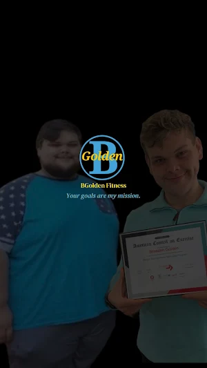 BGolden Fitness Screenshot 0