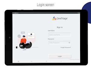 OneTriage Screenshot 2