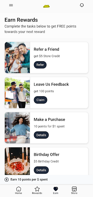 Black Friday Screenshot 0
