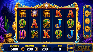 slot fishing pearl Screenshot 2
