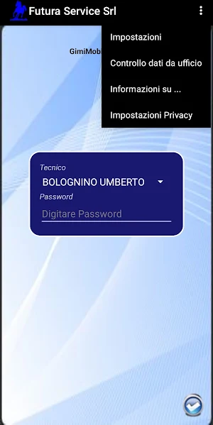 Gimi Mobile Screenshot 0