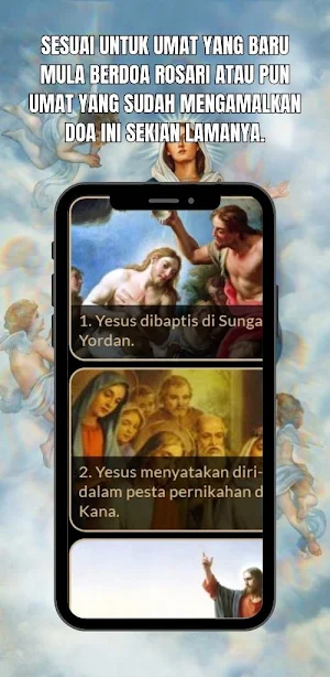 Doa Rosari Katolik Screenshot 3