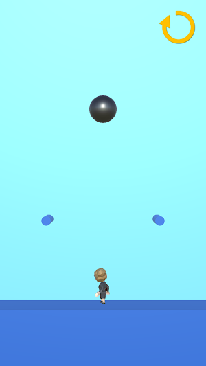 Iron Catch Screenshot 2