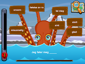 Alpha Minders Screenshot 1
