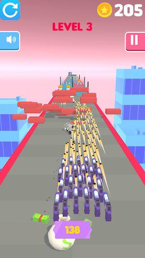 Color Gun Shoot Screenshot 3