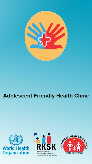 AFHC(Adolescent Friendly Health Clinics) Screenshot 0