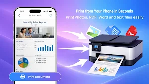 Smart Printer- Print Documents Screenshot 0