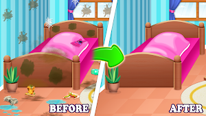 Dream Home Cleaning Master Screenshot 0