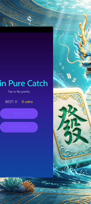 Rain Pure Catch Screenshot 1