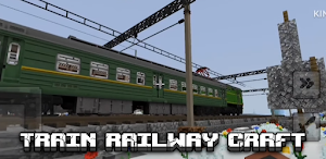 TRAIN RAILWAY CRAFT Screenshot 1
