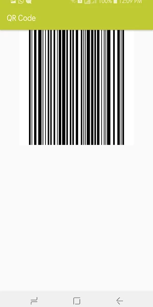 Payment To QR Pro Screenshot 3