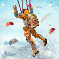 Soldier Shooting: 3D Gun Games