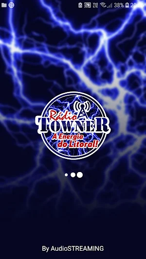 Rádio Towner Screenshot 0
