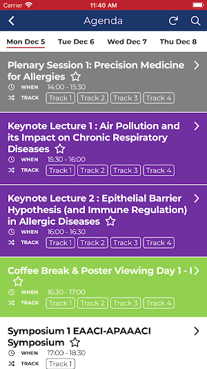 APAAACI 2022 Congress PSAAI@50 Screenshot 2