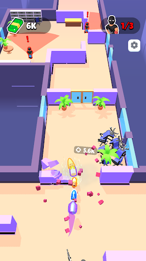 Bullet Snake Screenshot 3
