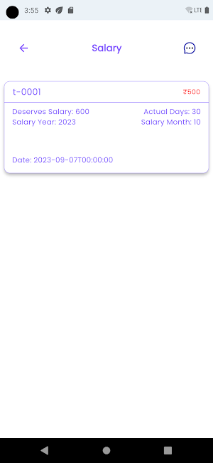 self services Screenshot 3