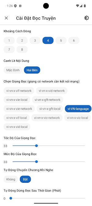 TYT - Nghe Truyện Audio Full Screenshot 1