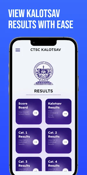 CTSC Kalotsav Screenshot 0