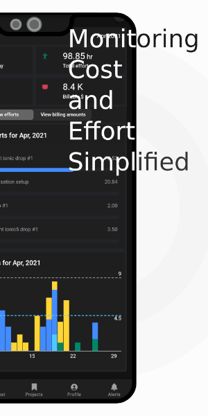 Fieldhour - Timesheet, Time Tracker & Work Manager Screenshot 1