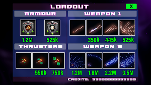 Galactic Maverick Screenshot 2