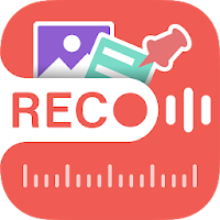 Voice Recorder with Photos and