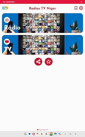 Radios TV Niger Screenshot 3
