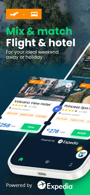 Genius®️, AI travel assistant Screenshot 1