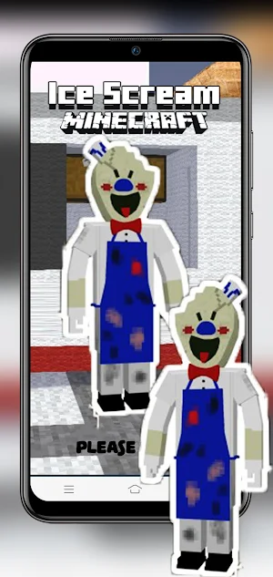 Update Ice Scream 5 for MCPE Screenshot 1