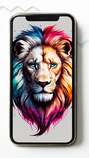 Lion of Judah HD Wallpapers Screenshot 2