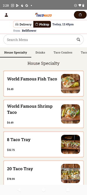 Taco Nazo Screenshot 2