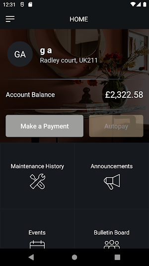 CW Residential Screenshot 2
