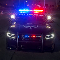 Police Car Chase-Police Games