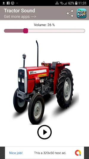 Tractor Sound Screenshot 0