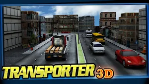 Transporter 3D PRO Screenshot 0