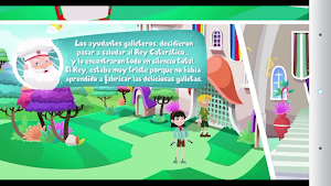 Fábrica de Galletas Mundo Noel Screenshot 3