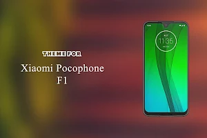 Theme for Moto G7 Power Screenshot 0
