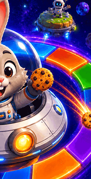 Snack Orbit Screenshot 1