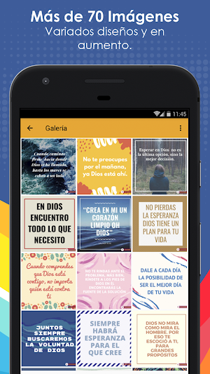 Frases Cristianas para Jóvenes Screenshot 0