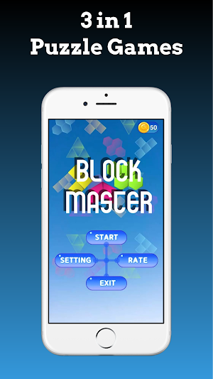 Tangram Master Block Puzzle Screenshot 0