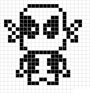 How To Draw Pixel Superheroes Screenshot 0