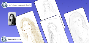 Photo To Sketch Converter Screenshot 0