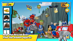 Transformers Rescue Bots! Screenshot 0