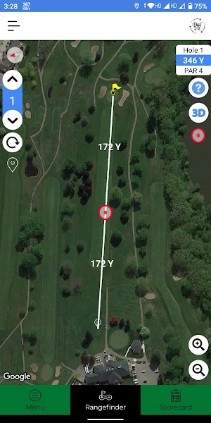 Bushwood Screenshot 2